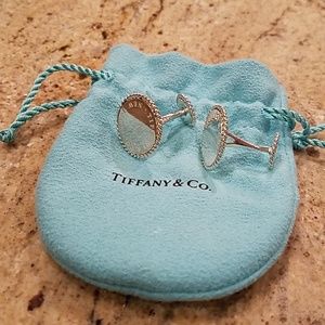 Tiffany & Company cufflinks